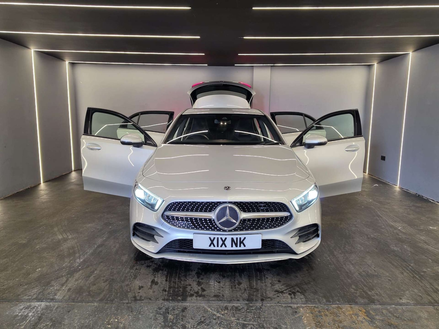 Used Mercedes-Benz A-Class 2019 for sale - 78035270: Photo 4