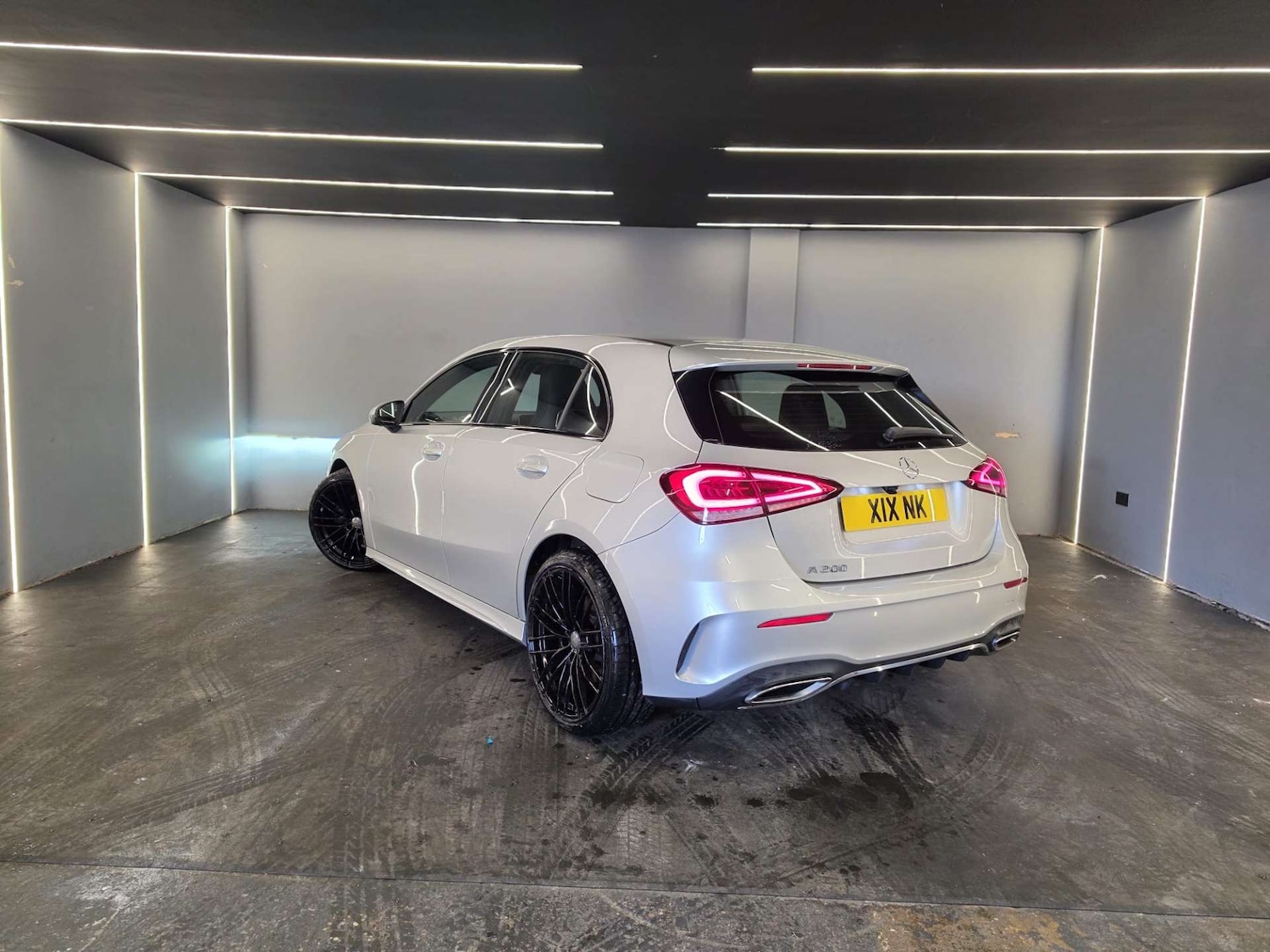 Used Mercedes-Benz A-Class 2019 for sale - 78035270: Photo 5