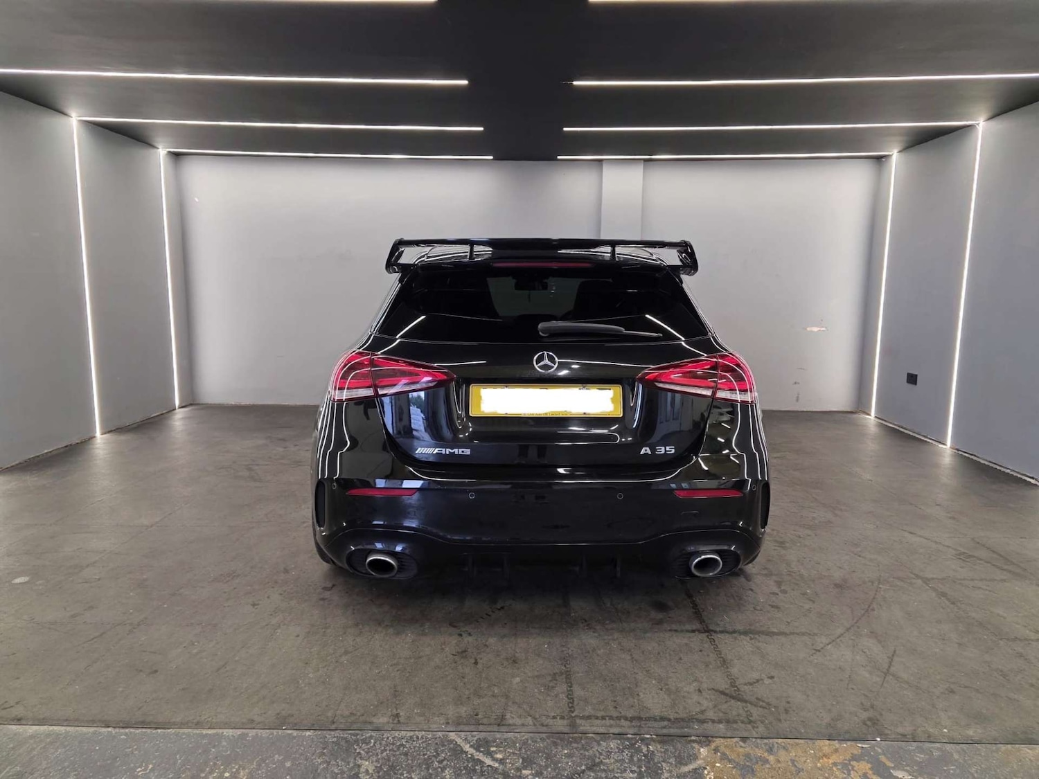 Used Mercedes-Benz A-Class 2019 for sale - 77745574: Photo 4