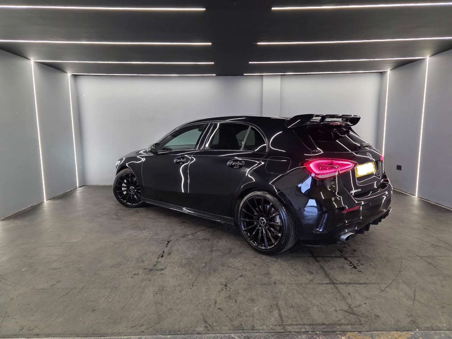 Used Mercedes-Benz A-Class 2019 for sale - 77745574: Photo 5