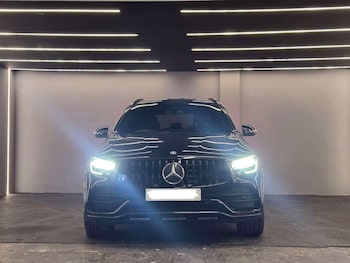 Used Mercedes-Benz GLC 2021 for sale - 76974697: Photo