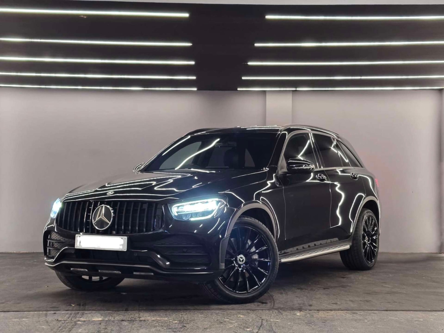 Used Mercedes-Benz GLC 2021 for sale - 76974697: Photo 5