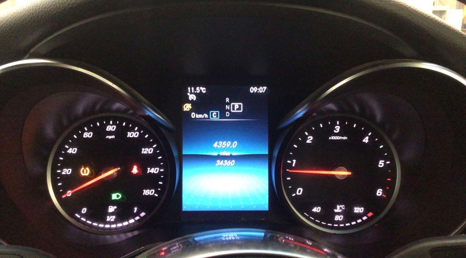 Used Mercedes-Benz GLC 2021 for sale - 76974697: Photo 8