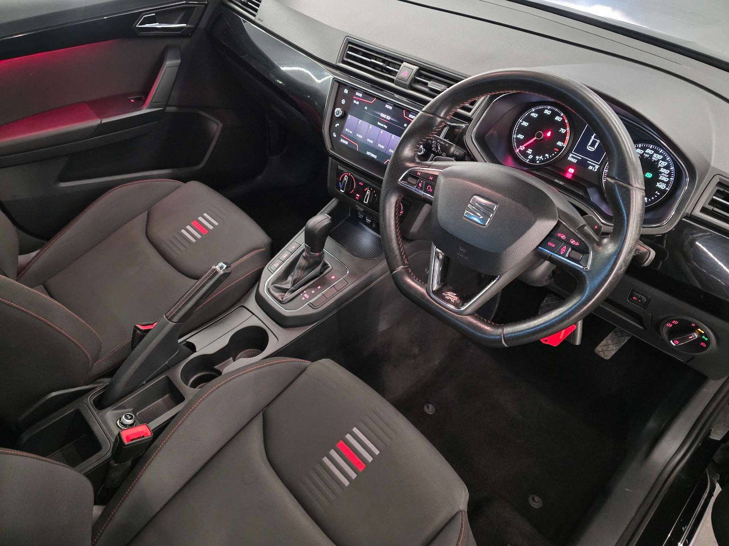 Used SEAT Ibiza 2018 for sale - 77431847: Photo 12