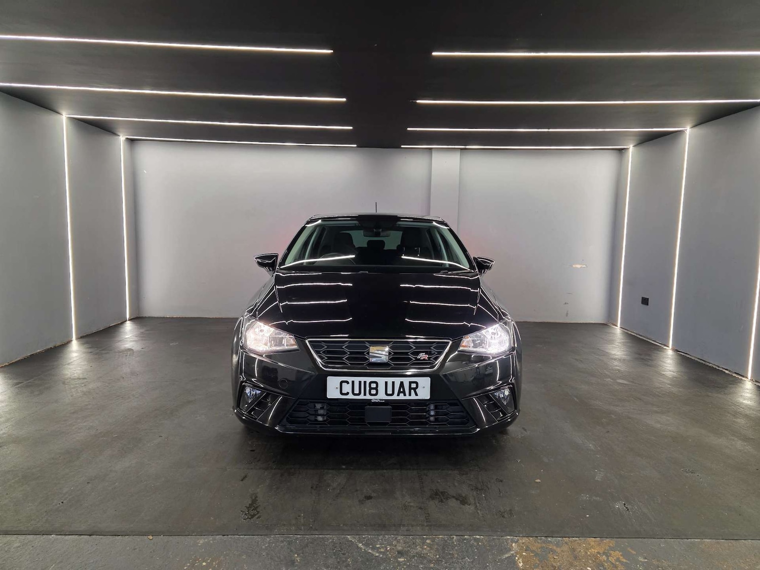 Used SEAT Ibiza 2018 for sale - 77431847: Photo 2