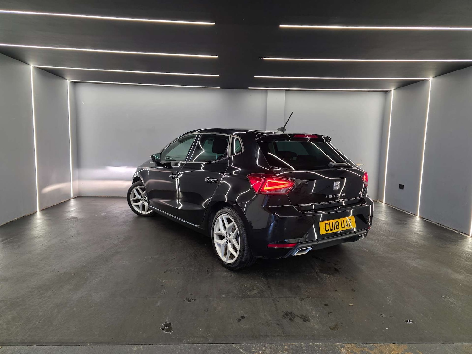 Used SEAT Ibiza 2018 for sale - 77431847: Photo 4