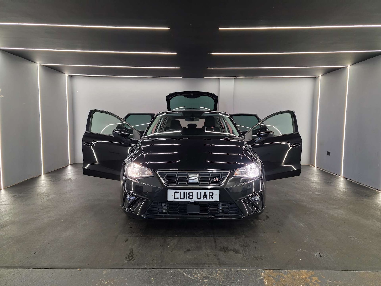 Used SEAT Ibiza 2018 for sale - 77431847: Photo 7