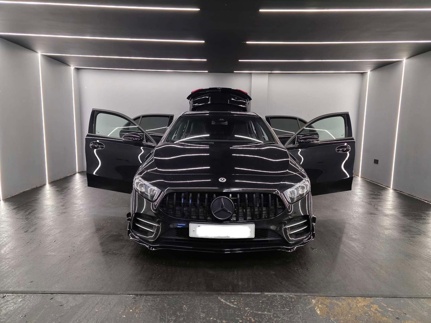 Used Mercedes-Benz A-Class 2019 for sale - 77289450: Photo 13