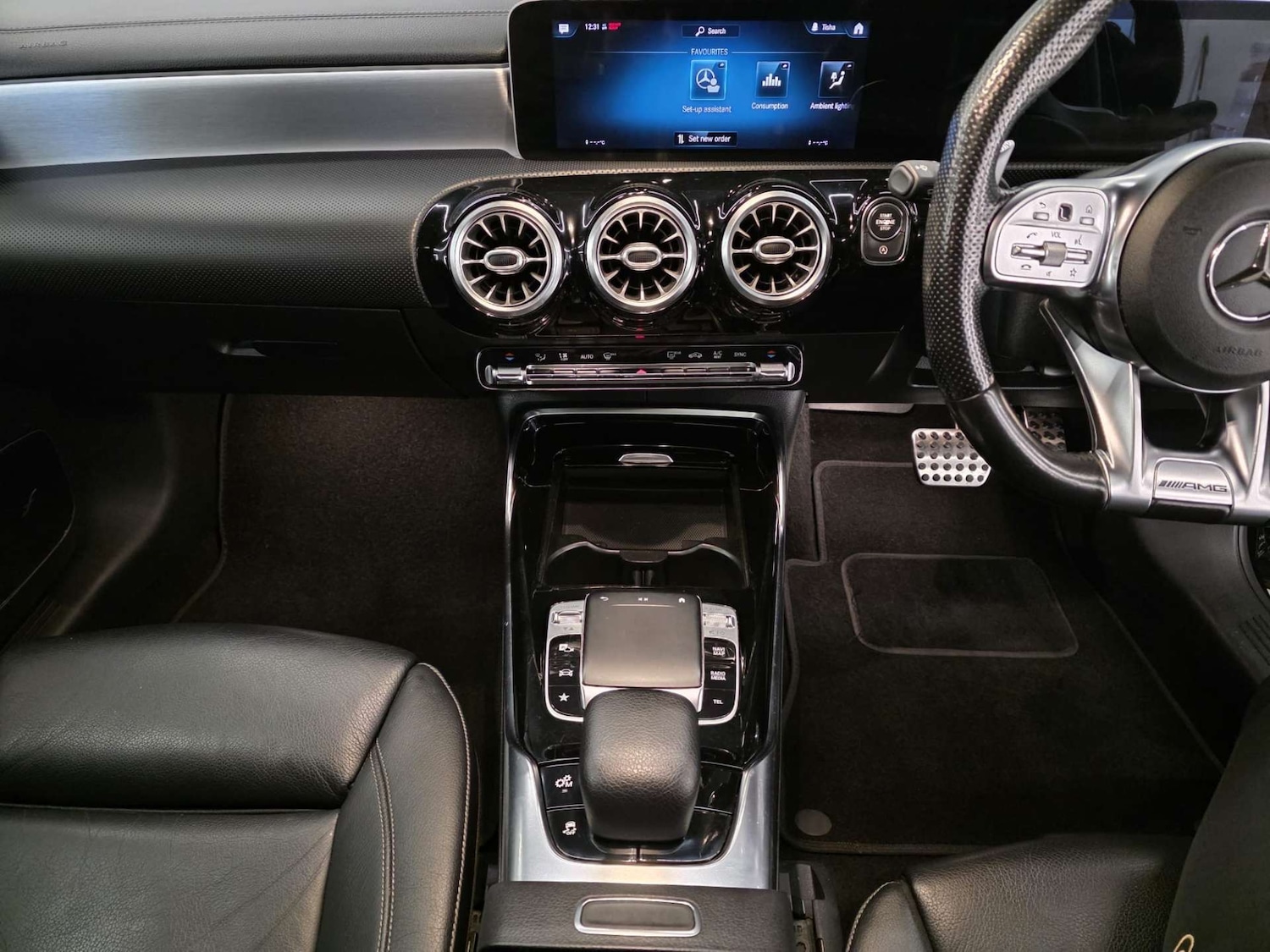 Used Mercedes-Benz A-Class 2019 for sale - 77289450: Photo 17