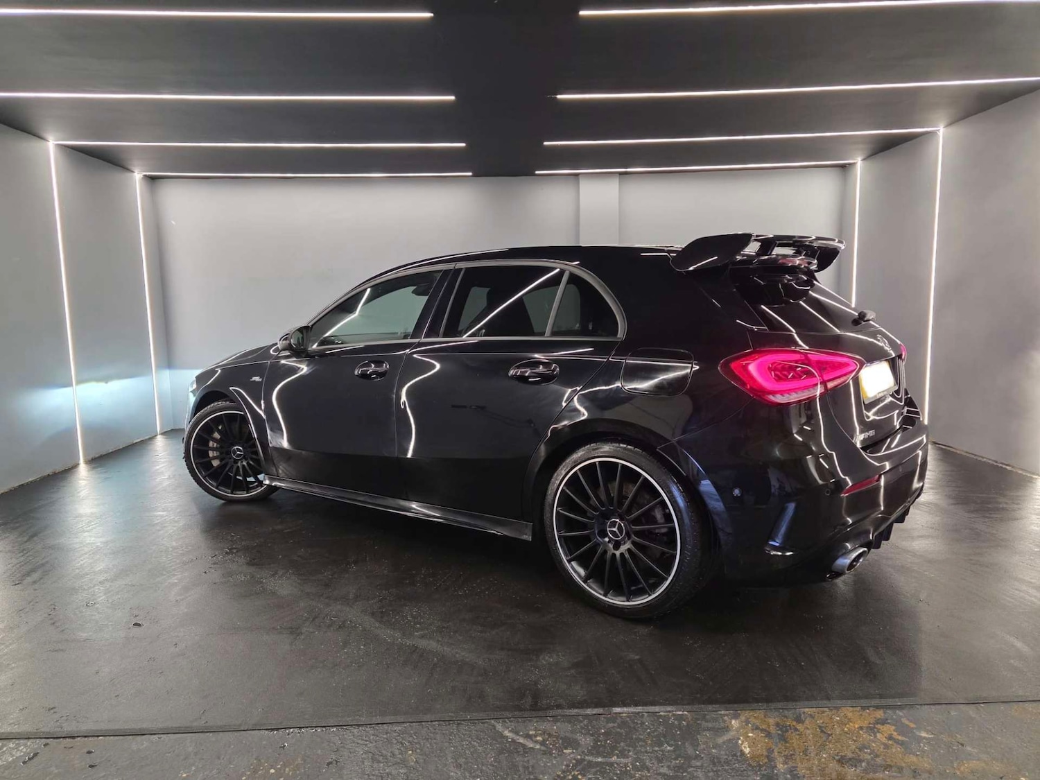 Used Mercedes-Benz A-Class 2019 for sale - 77289450: Photo 3