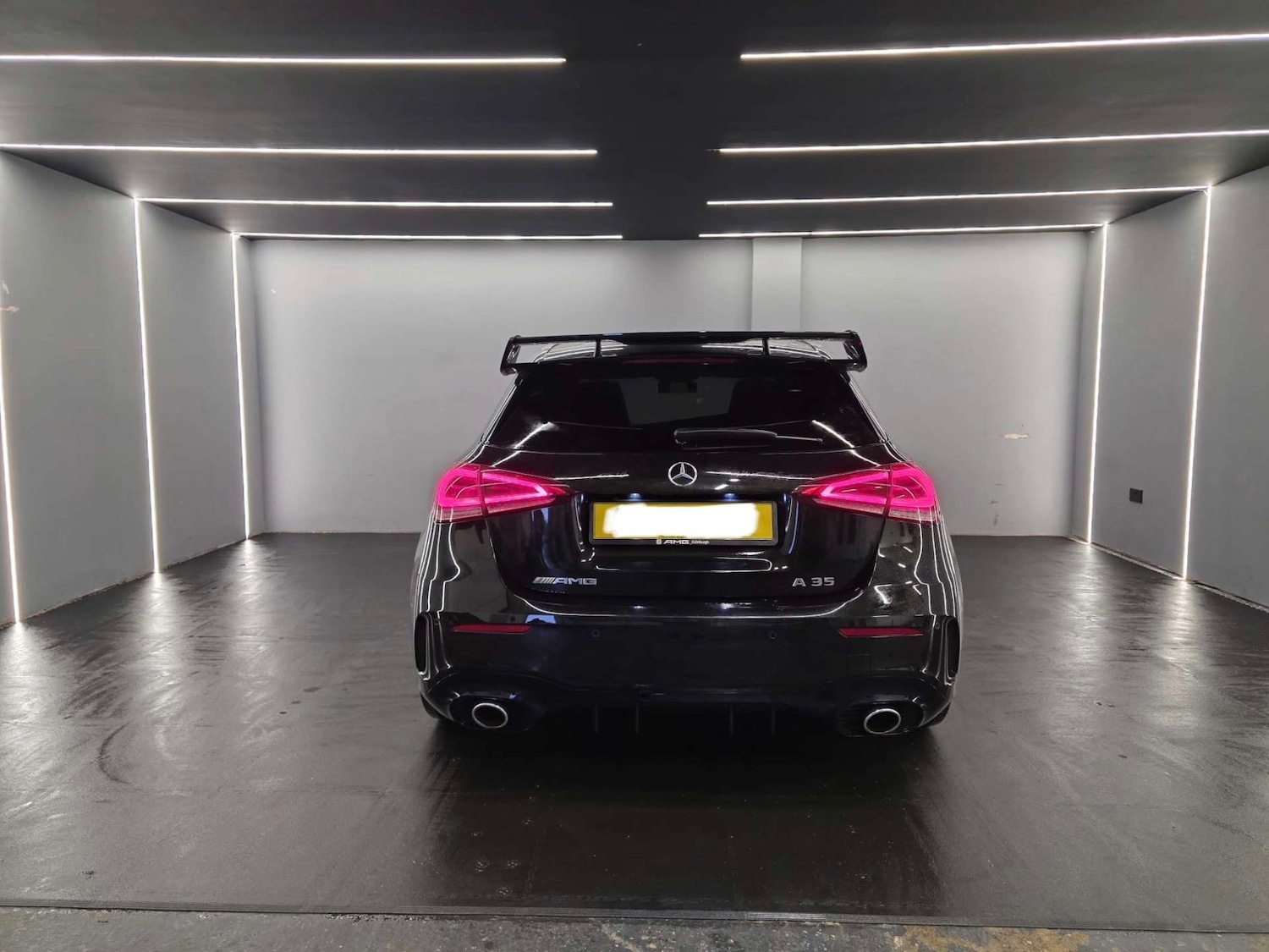 Used Mercedes-Benz A-Class 2019 for sale - 77289450: Photo 4