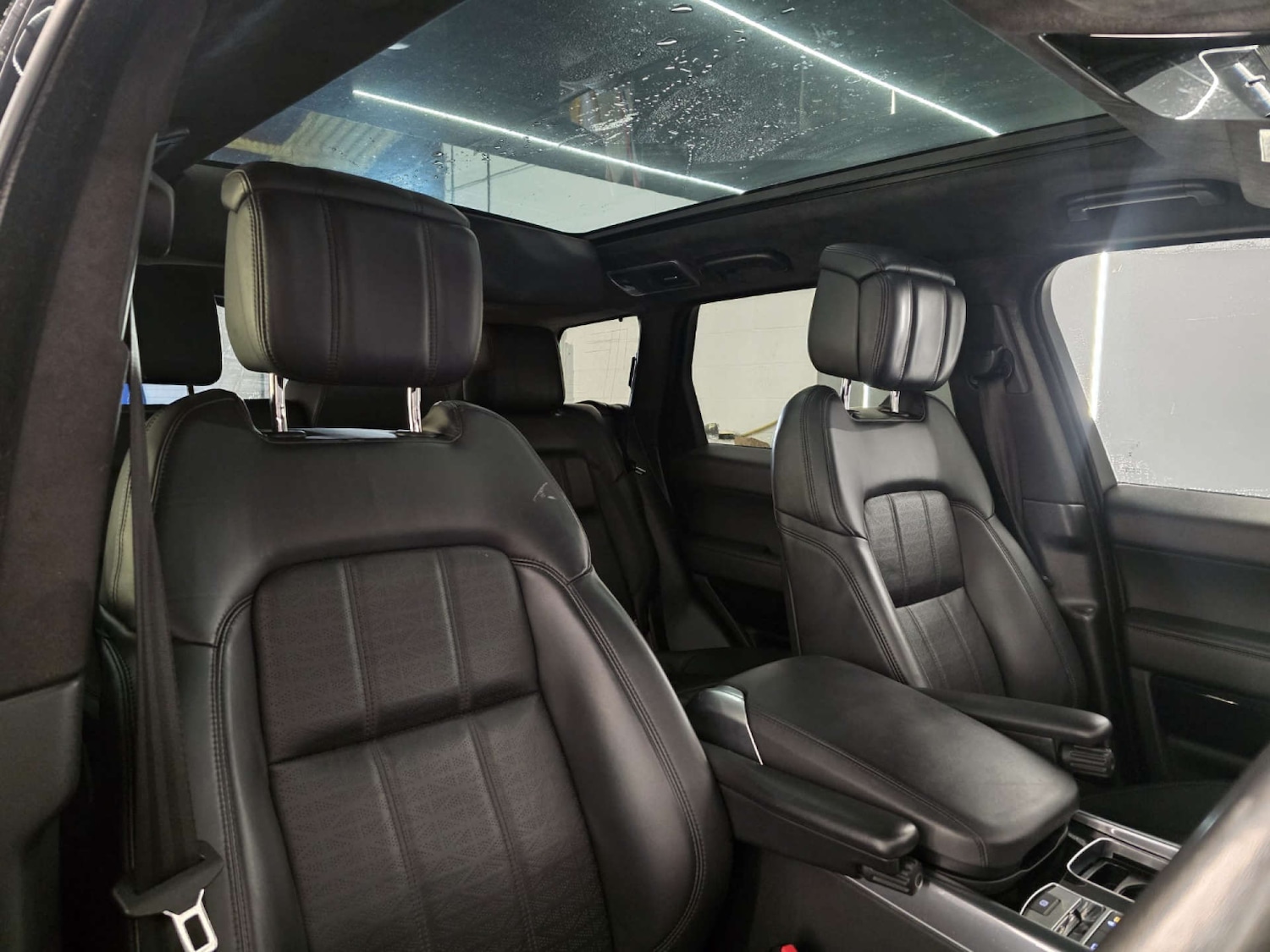 Used Land Rover Range Rover Sport 2018 for sale - 76862847: Photo 10