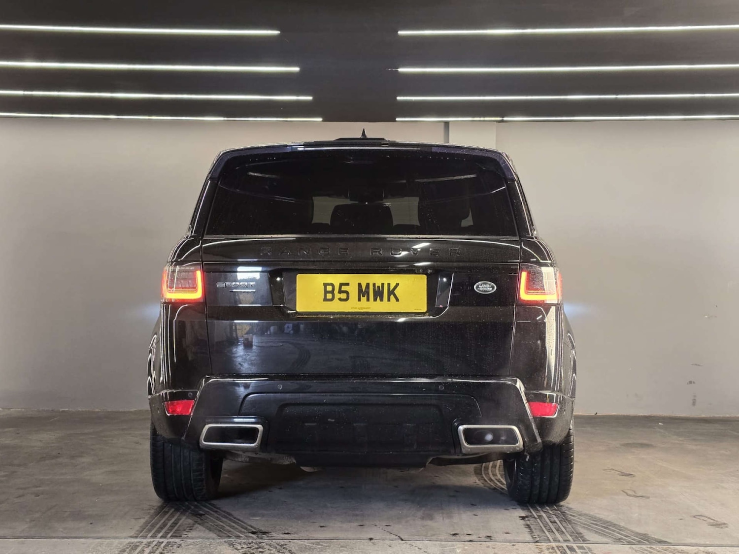 Used Land Rover Range Rover Sport 2018 for sale - 76862847: Photo 13