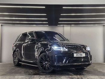 Used Land Rover Range Rover Sport 2018 for sale - 76862847: Photo