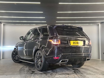 Used Land Rover Range Rover Sport 2018 for sale - 76862847: Photo