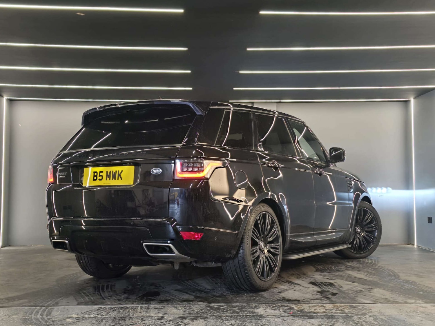 Used Land Rover Range Rover Sport 2018 for sale - 76862847: Photo 3