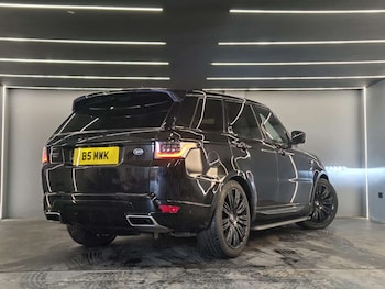 Used Land Rover Range Rover Sport 2018 for sale - 76862847: Photo