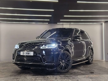 Used Land Rover Range Rover Sport 2018 for sale - 76862847: Photo