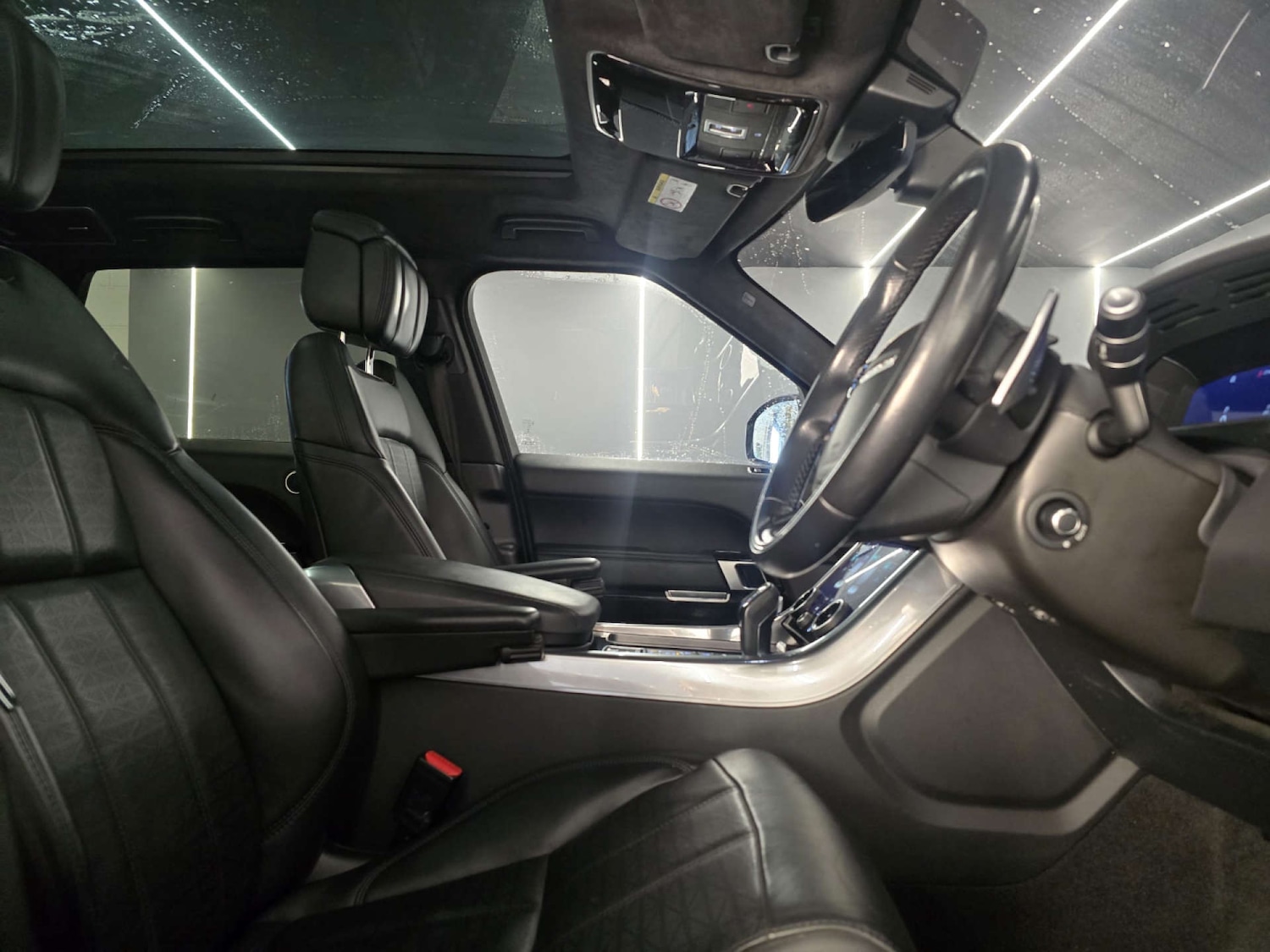 Used Land Rover Range Rover Sport 2018 for sale - 76862847: Photo 9