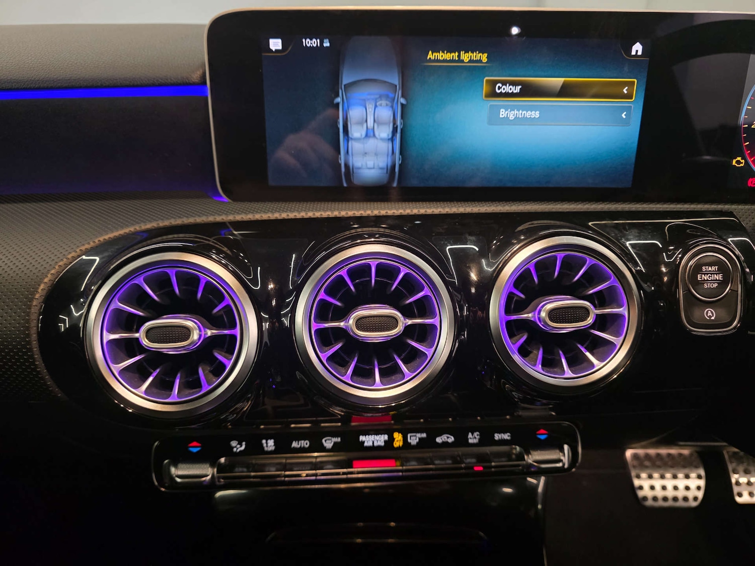 Used Mercedes-Benz A-Class 2020 for sale - 77529423: Photo 19