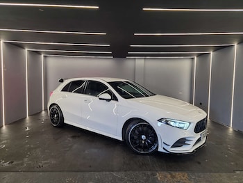 Used Mercedes-Benz A-Class 2020 for sale - 77529423: Photo