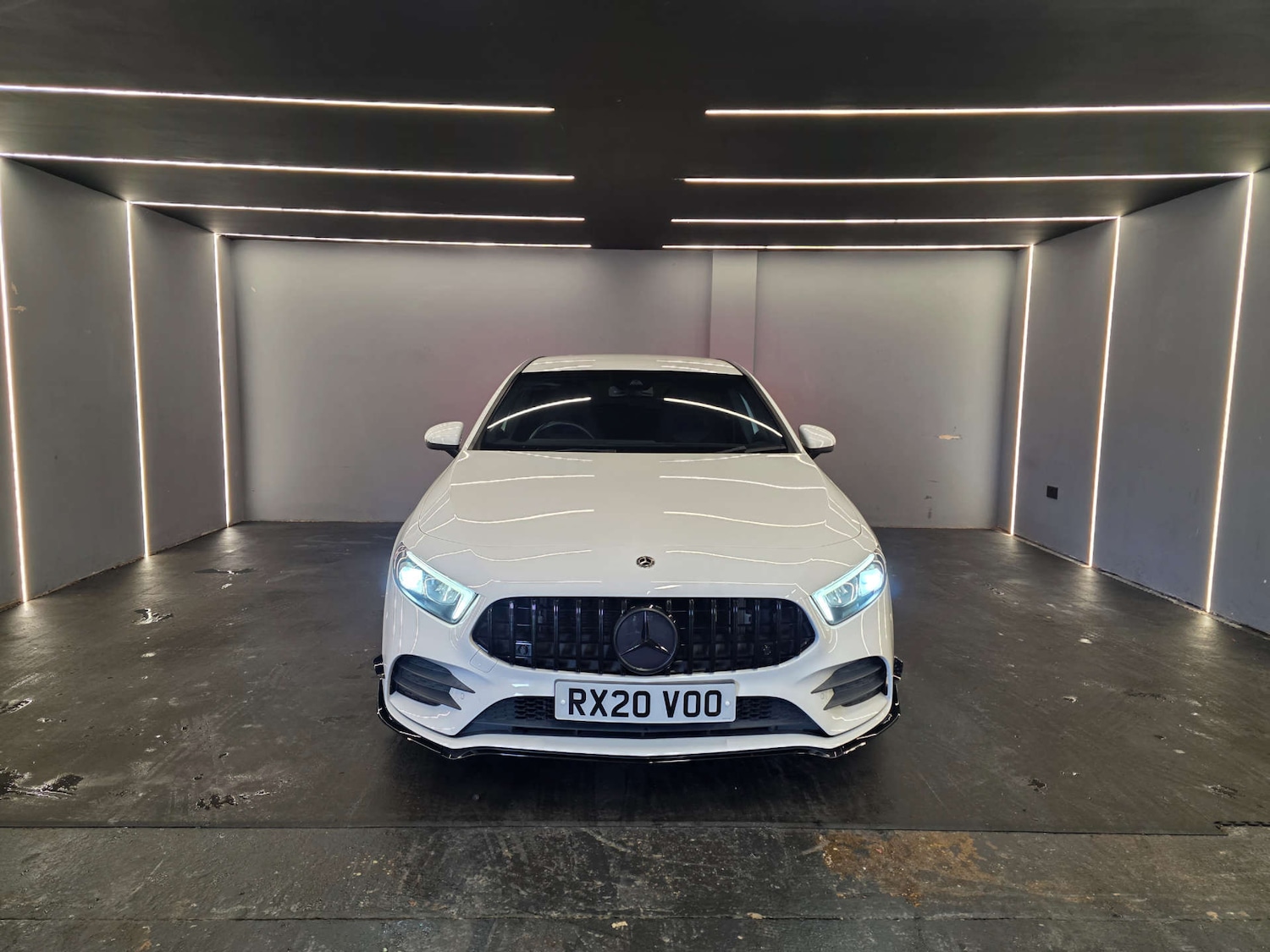 Used Mercedes-Benz A-Class 2020 for sale - 77529423: Photo 2