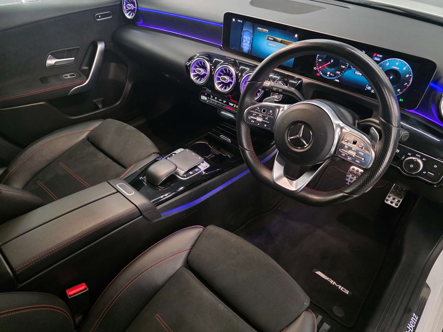 Used Mercedes-Benz A-Class 2020 for sale - 77529423: Photo 25