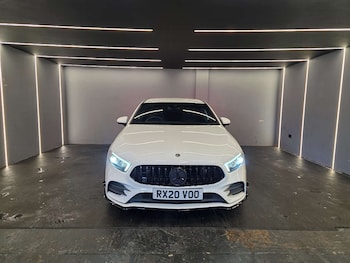 Used Mercedes-Benz A-Class 2020 for sale - 77529423: Photo