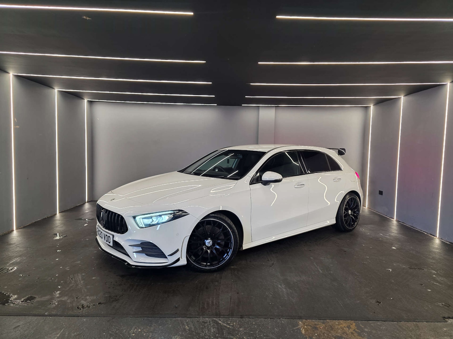 Used Mercedes-Benz A-Class 2020 for sale - 77529423: Photo 3