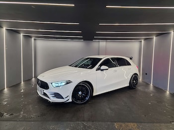 Used Mercedes-Benz A-Class 2020 for sale - 77529423: Photo