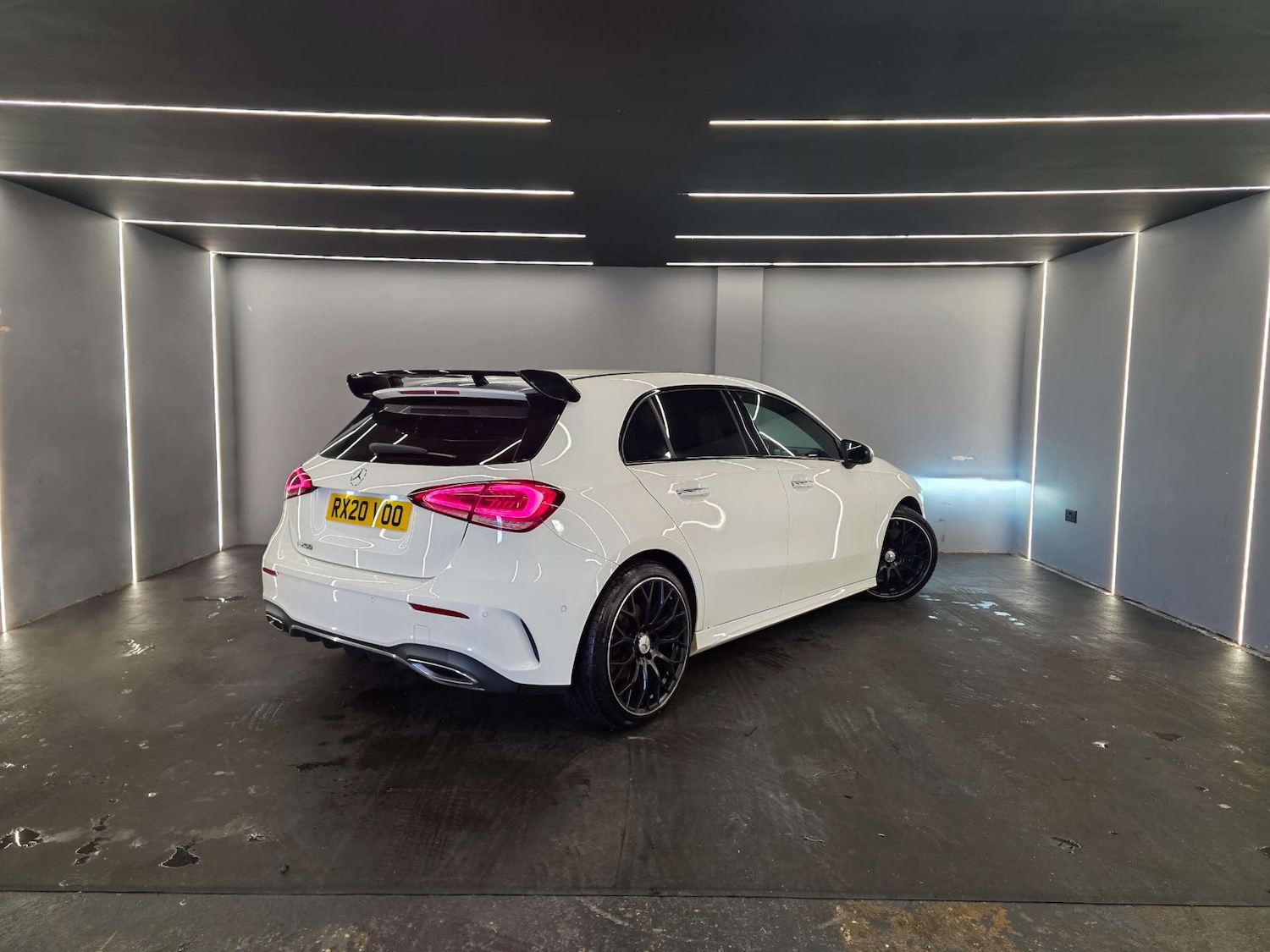 Used Mercedes-Benz A-Class 2020 for sale - 77529423: Photo 4