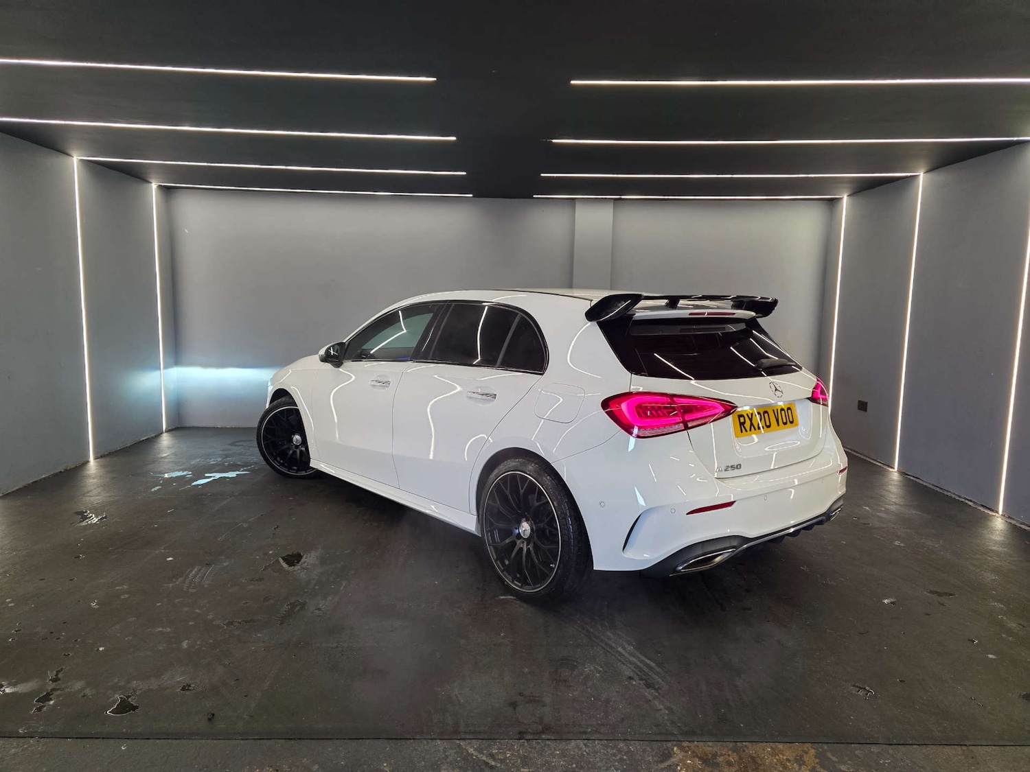 Used Mercedes-Benz A-Class 2020 for sale - 77529423: Photo 5