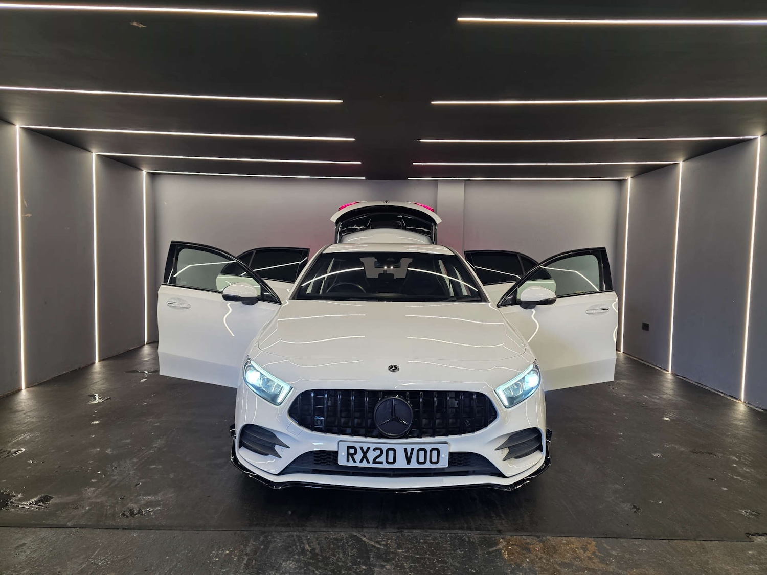 Used Mercedes-Benz A-Class 2020 for sale - 77529423: Photo 7