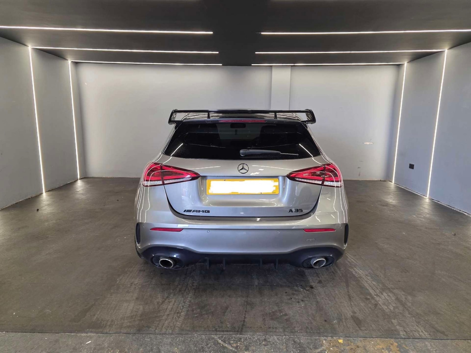 Used Mercedes-Benz A-Class 2019 for sale - 77595705: Photo 3