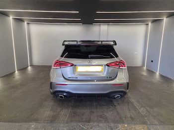 Used Mercedes-Benz A-Class 2019 for sale - 77595705: Photo