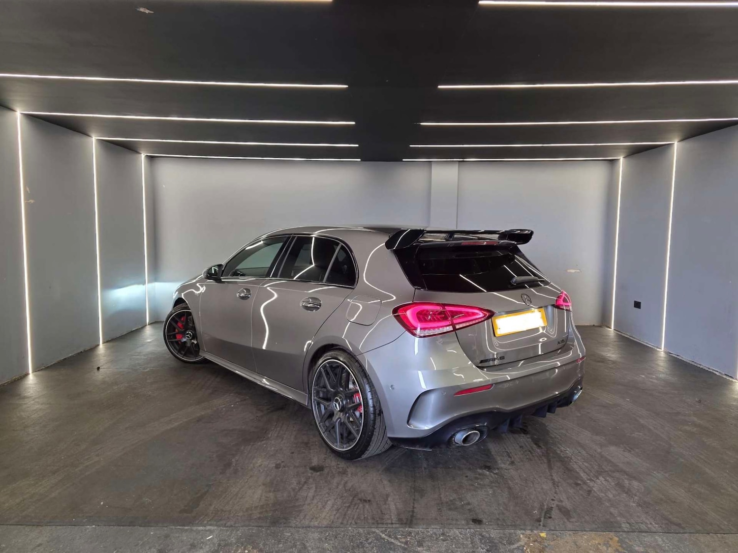Used Mercedes-Benz A-Class 2019 for sale - 77595705: Photo 4