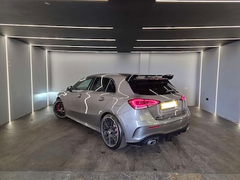 Used Mercedes-Benz A-Class 2019 for sale - 77595705: Photo