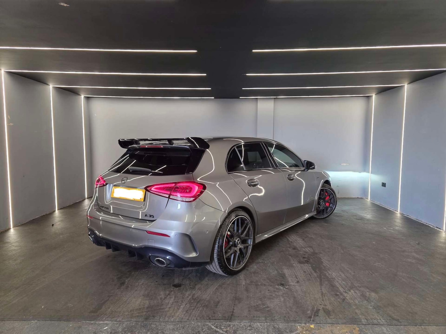 Used Mercedes-Benz A-Class 2019 for sale - 77595705: Photo 5