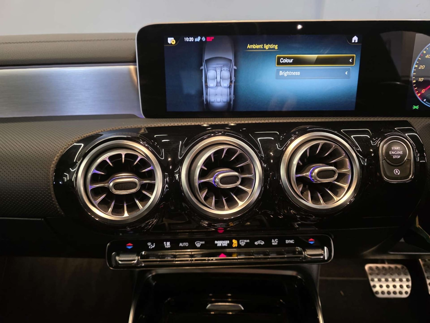 Used Mercedes-Benz A-Class 2019 for sale - 77595705: Photo 9