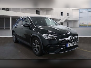 Mercedes-Benz GLA feature image