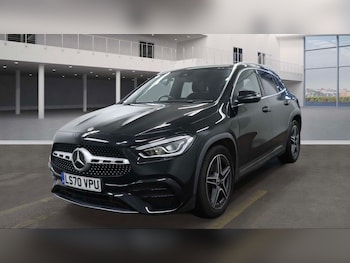 Used Mercedes-Benz GLA 2020 for sale - 77140923: Photo