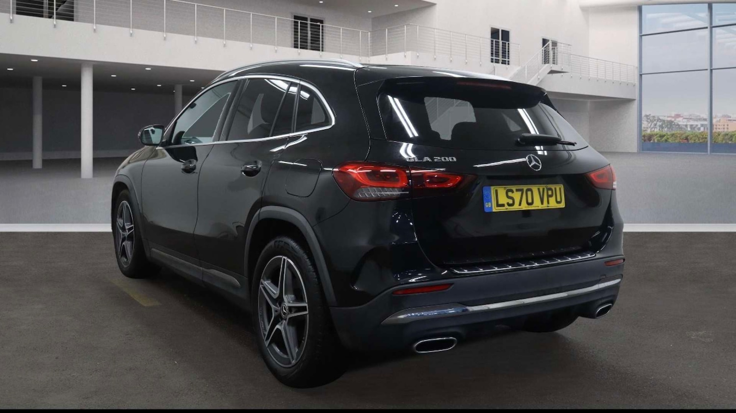 Used Mercedes-Benz GLA 2020 for sale - 77140923: Photo 3