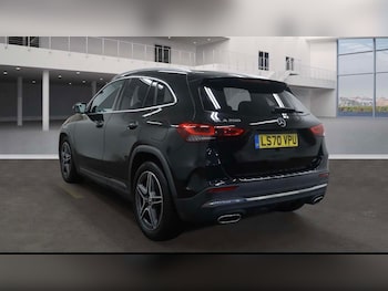 Used Mercedes-Benz GLA 2020 for sale - 77140923: Photo