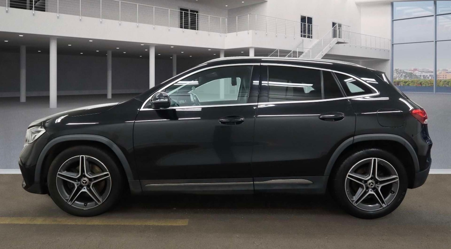 Used Mercedes-Benz GLA 2020 for sale - 77140923: Photo 5