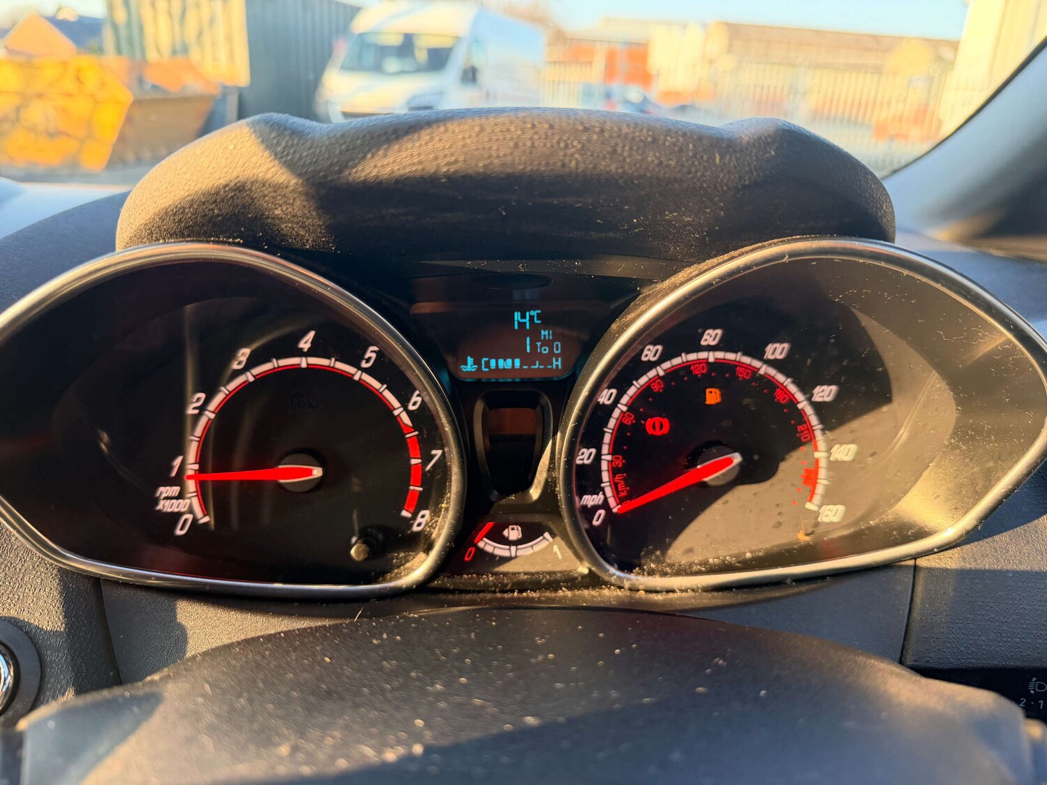 Used Ford Fiesta 2017 for sale - 77750319: Photo 10