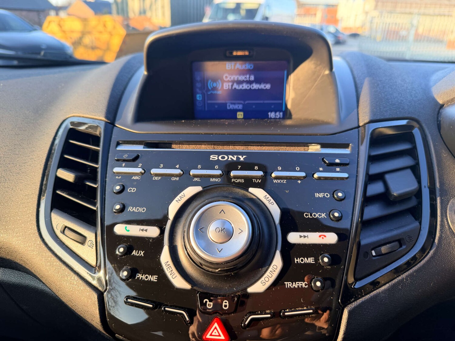 Used Ford Fiesta 2017 for sale - 77750319: Photo 11