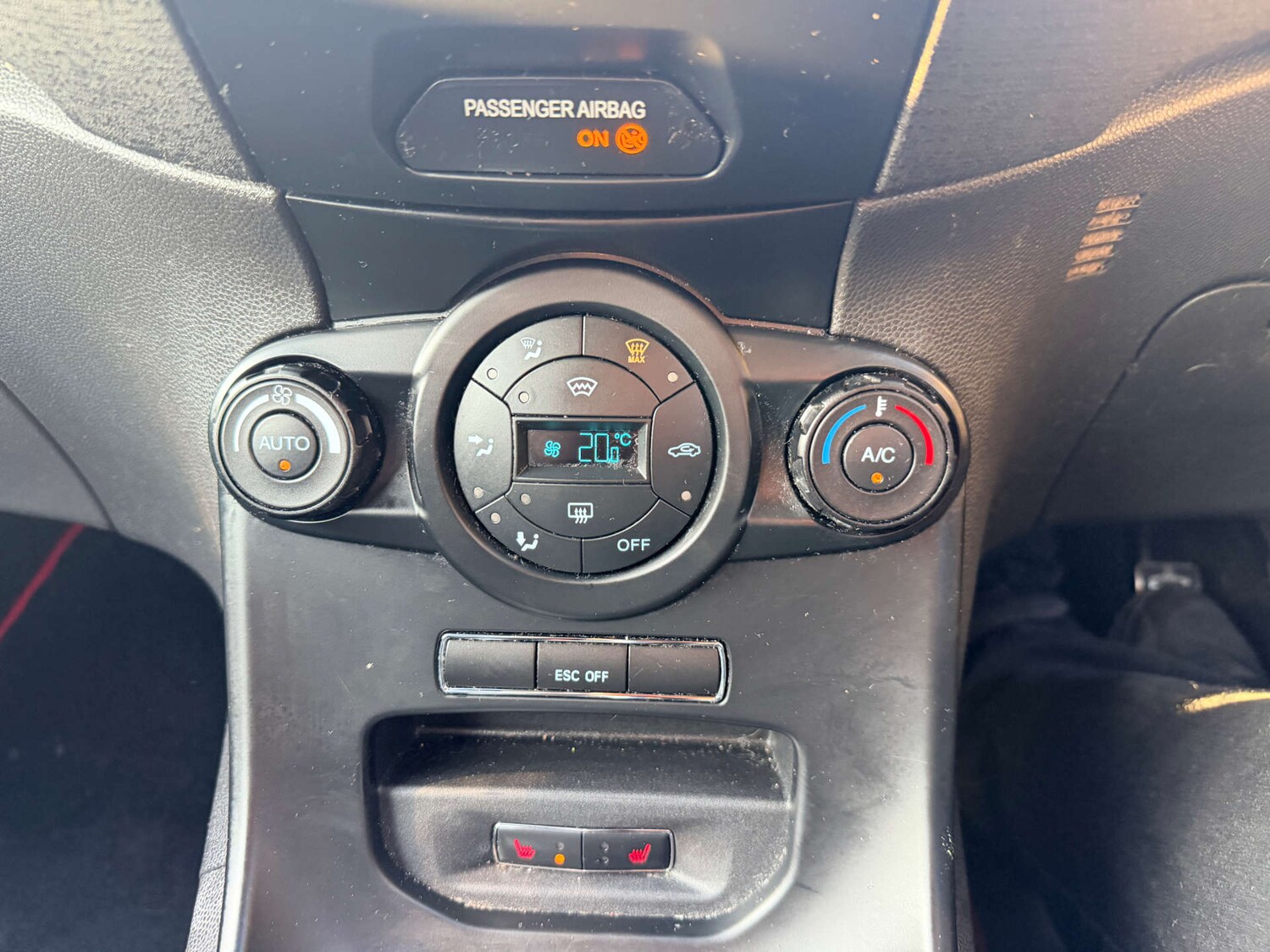 Used Ford Fiesta 2017 for sale - 77750319: Photo 12