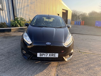 Used Ford Fiesta 2017 for sale - 77750319: Photo