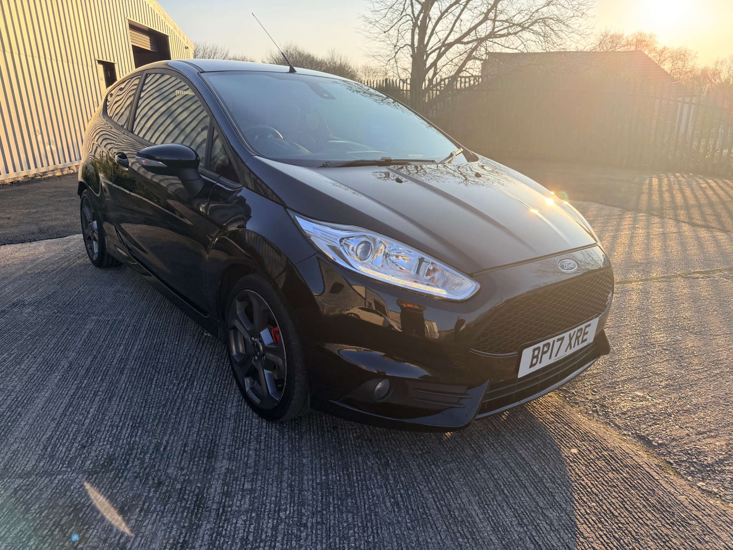 Used Ford Fiesta 2017 for sale - 77750319: Photo 3