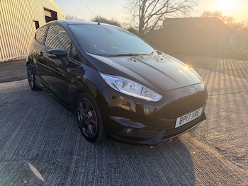 Used Ford Fiesta 2017 for sale - 77750319: Photo